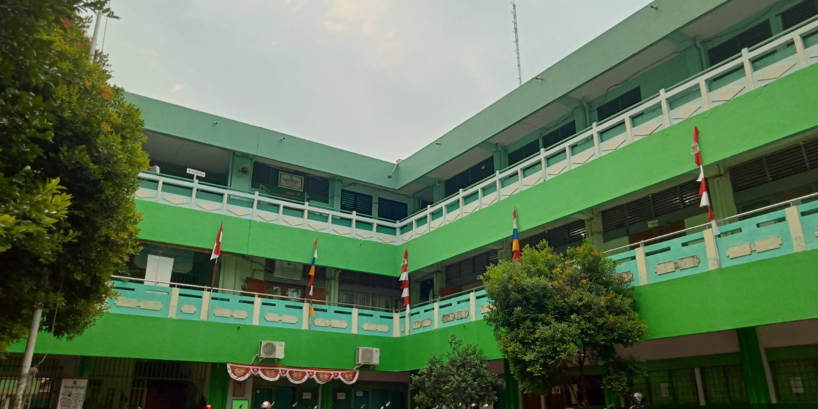 Fasilitas Utama