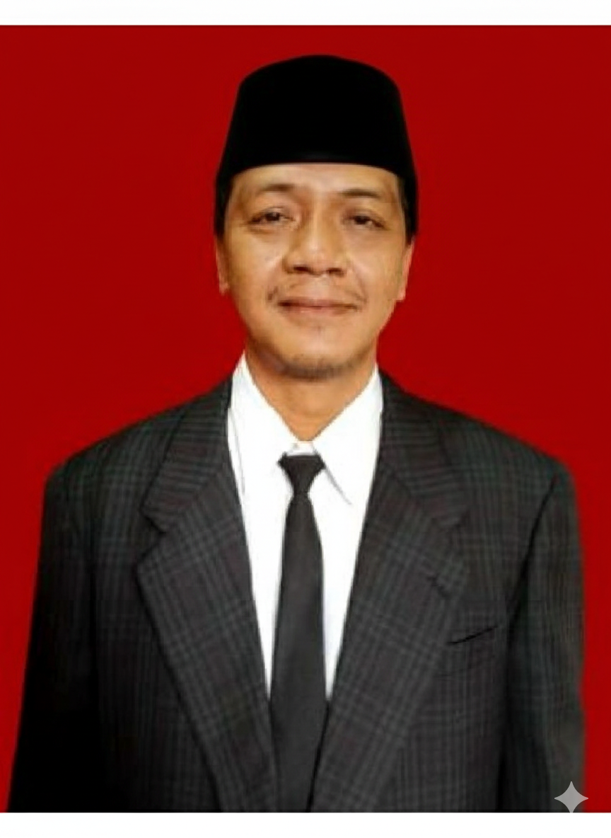 Foto Mohamad Rusli Riswanto, S.Fil.I.